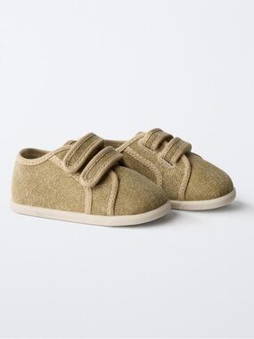 ❗️Last chance❗️ ZARA barefoot double strap sneakers